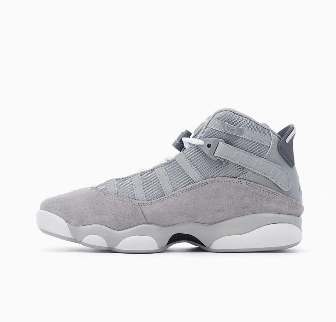 Jordan 6 Rings ‘Wolf Grey/Cool Grey/White