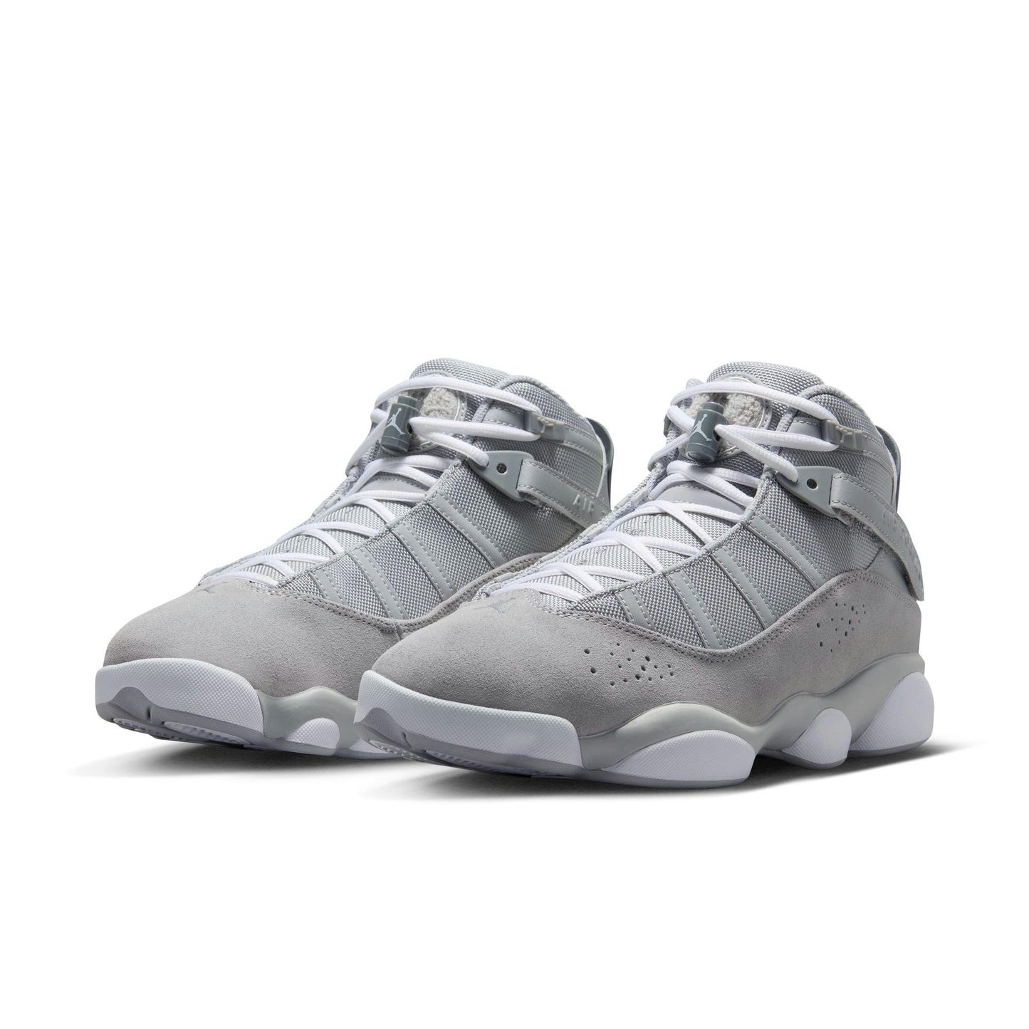 Jordan 6 Rings ‘Wolf Grey/Cool Grey/White