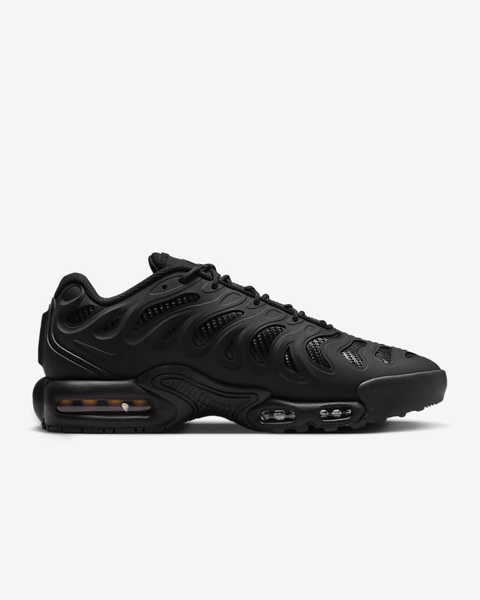 Nike Air Max Plus Drift ‘Triple Black