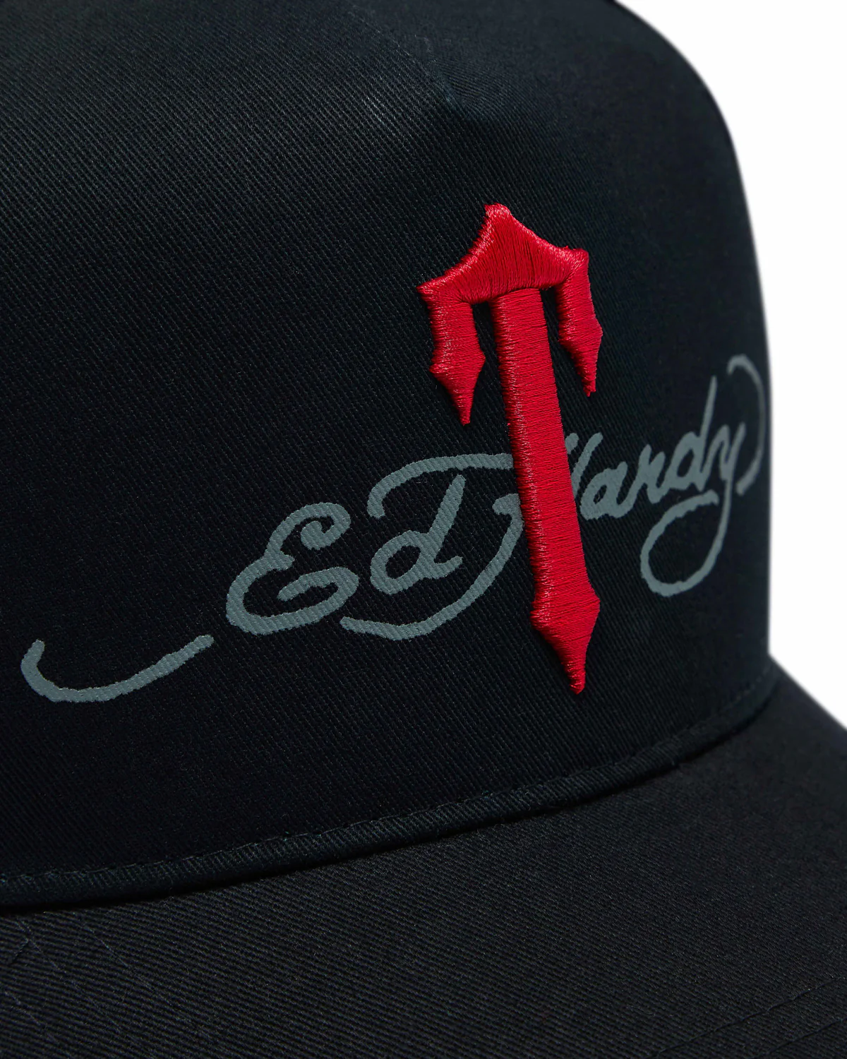 Trapstar x Ed Hardy Irongate T Cap