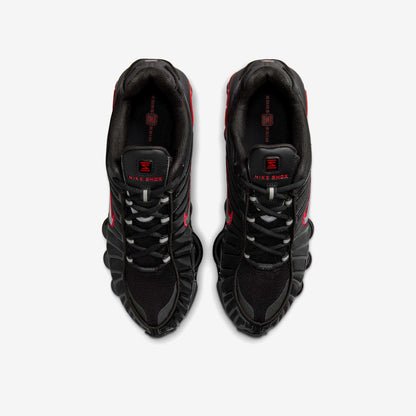 Nike Shox TL ‘Black/University Red