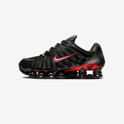 Nike Shox TL ‘Black/University Red