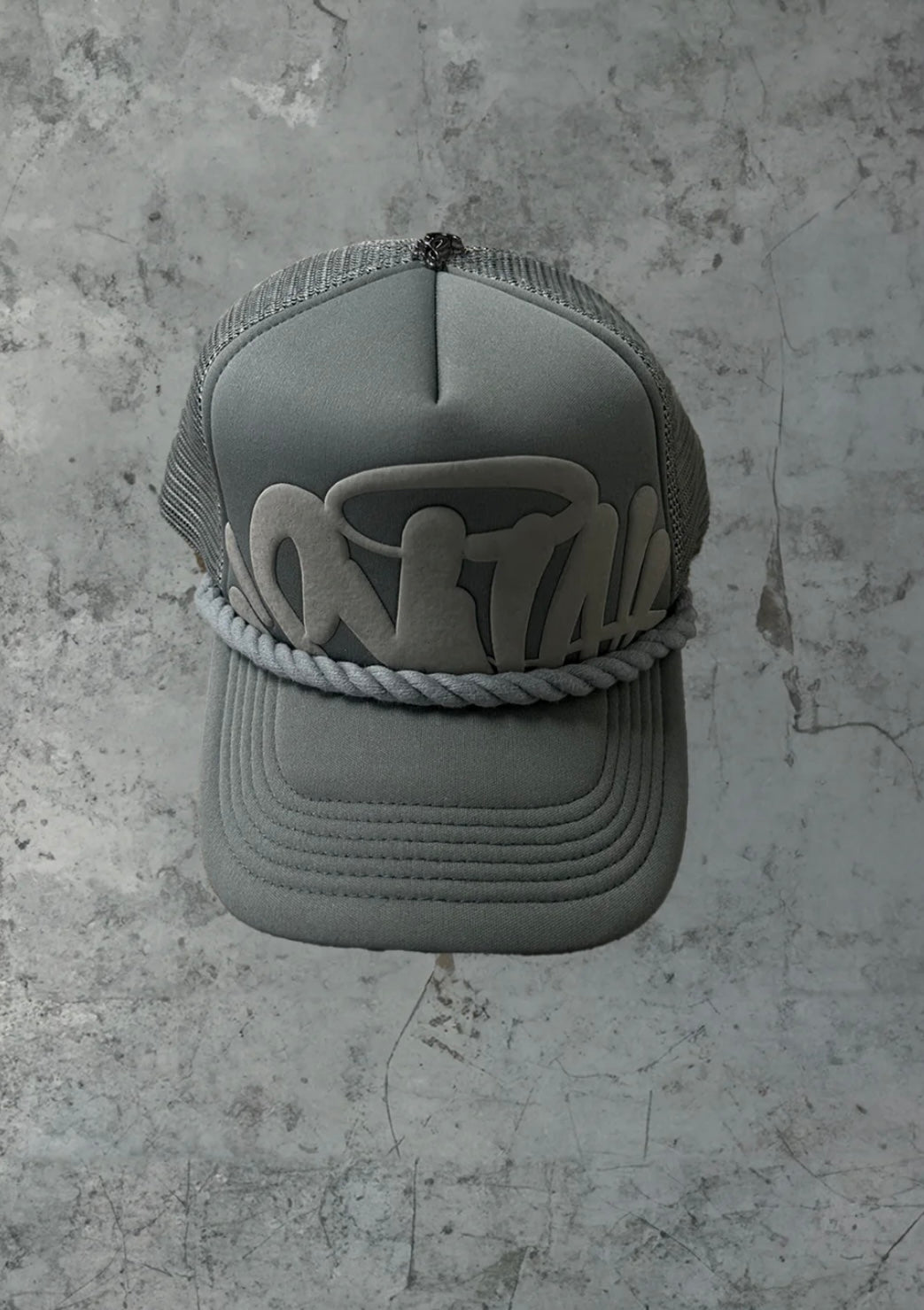 Syna Trucker Grey