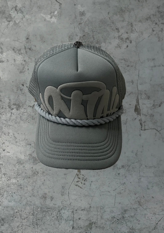 Syna Trucker Grey