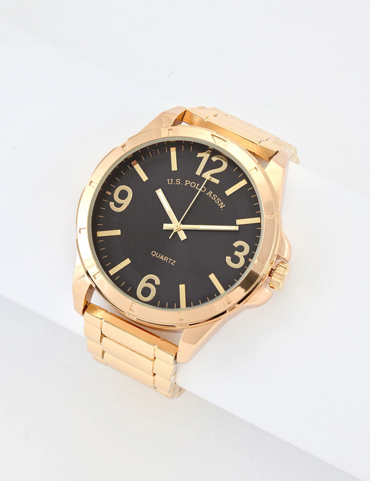 Reloj Gold Link Bracelet