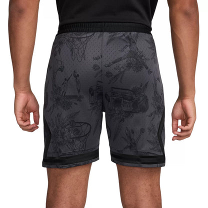 Jordan Men's Dri-FIT Sport Diamond Printed Shorts