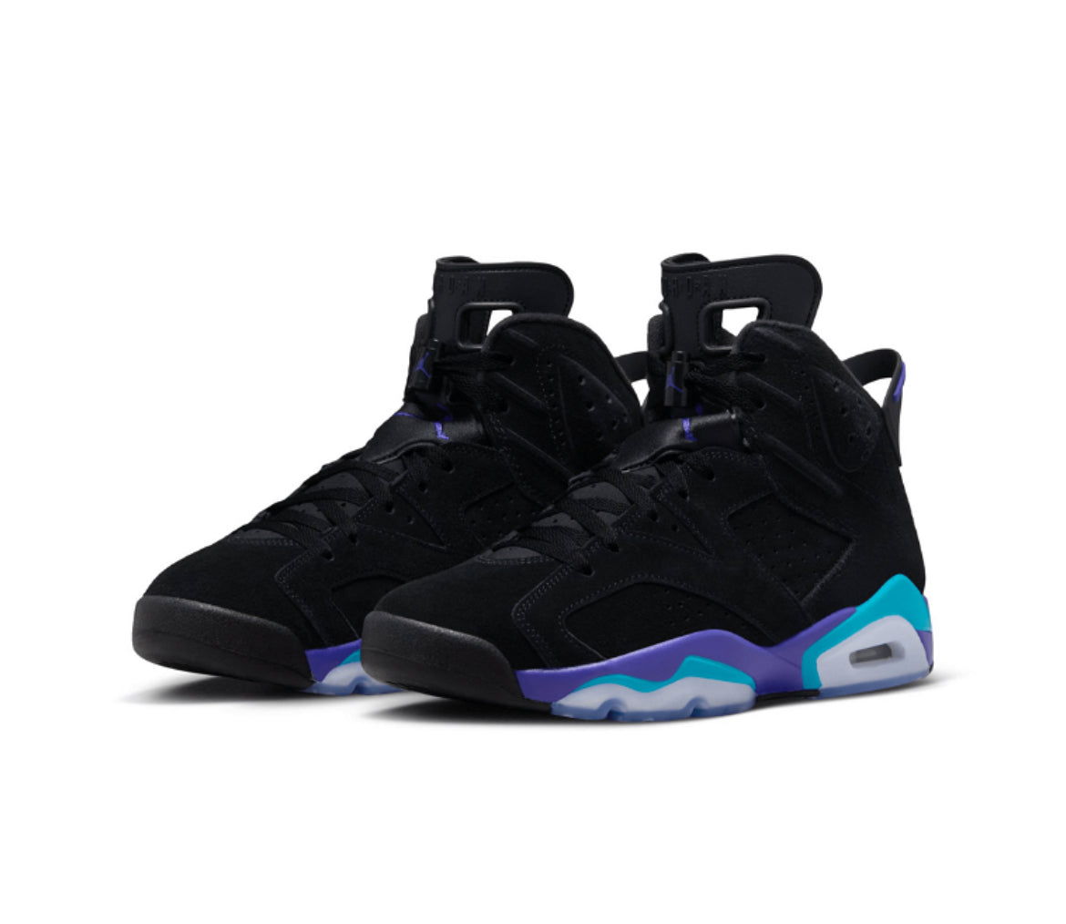 Jordan Retro 6 ‘Aqua