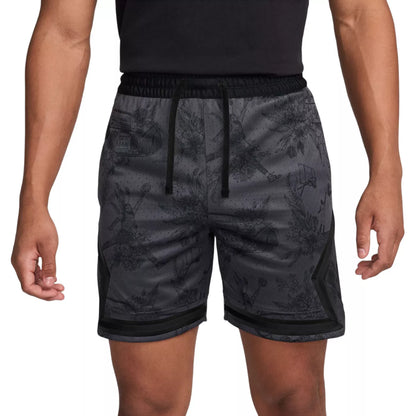 Jordan Men's Dri-FIT Sport Diamond Printed Shorts