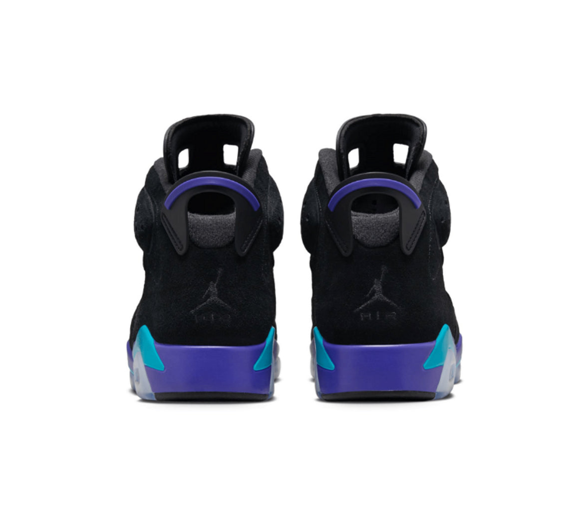 Jordan Retro 6 ‘Aqua