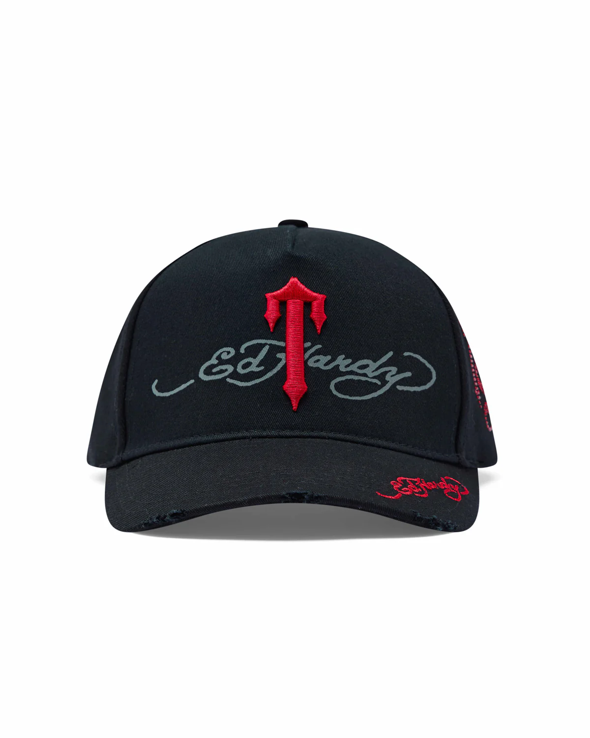 Trapstar x Ed Hardy Irongate T Cap