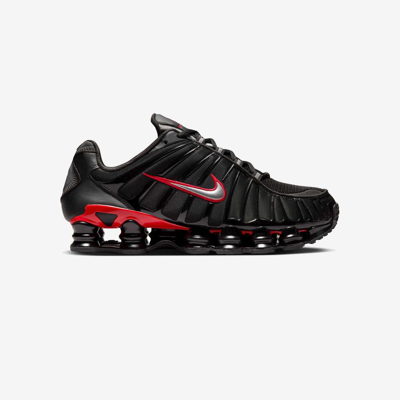 Nike Shox TL ‘Black/University Red