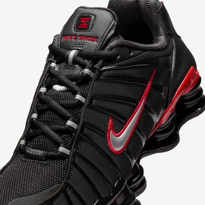 Nike Shox TL ‘Black/University Red