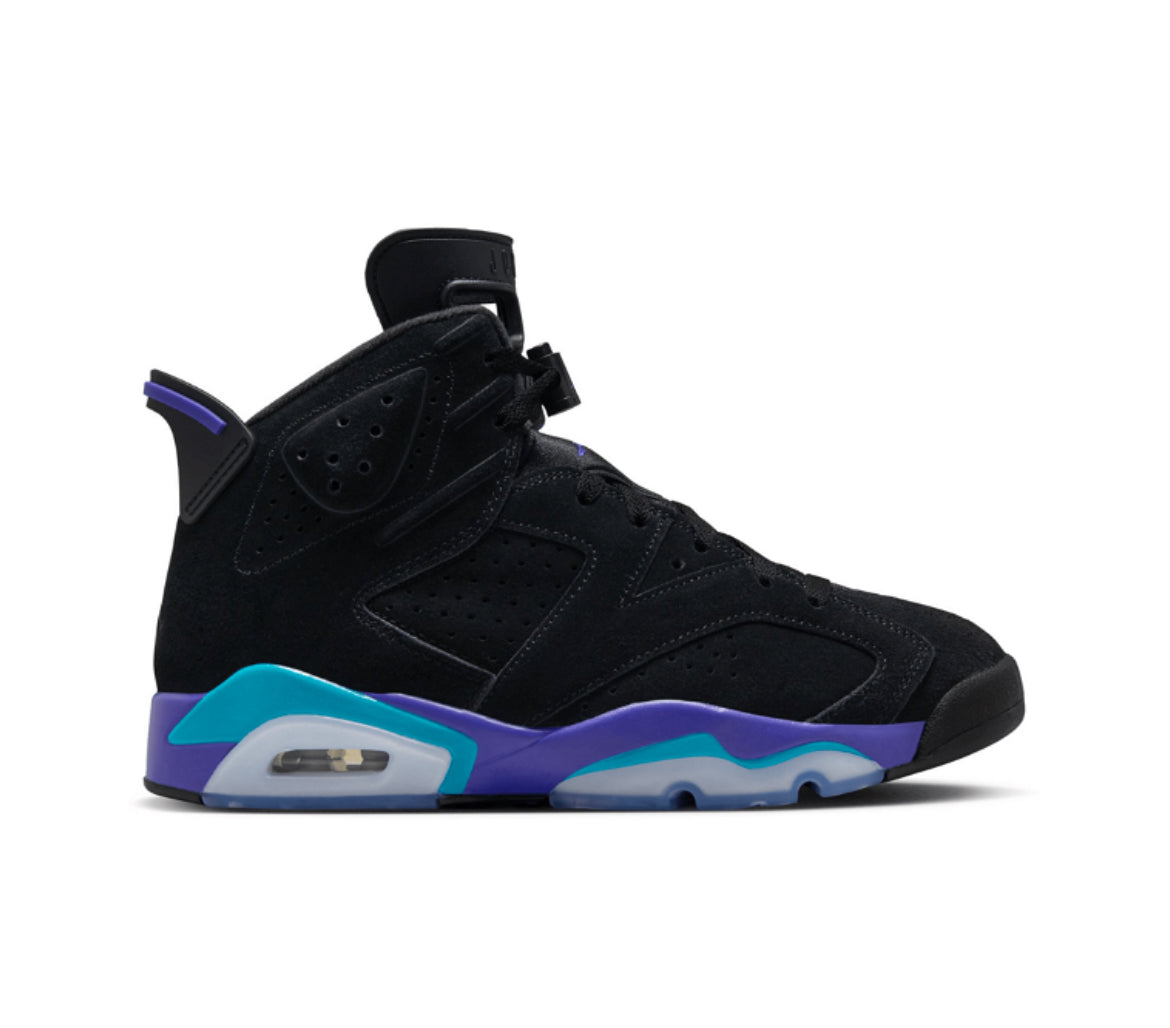 Jordan Retro 6 ‘Aqua