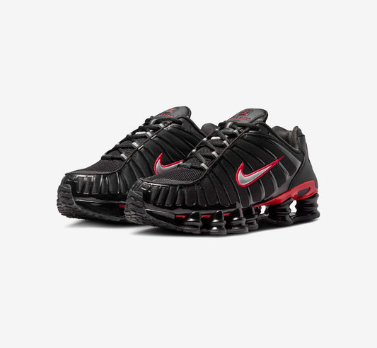 Nike Shox TL ‘Black/University Red