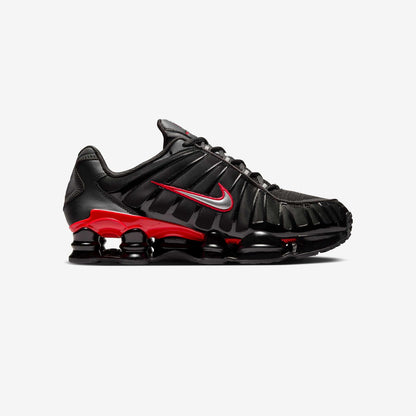 Nike Shox TL ‘Black/University Red