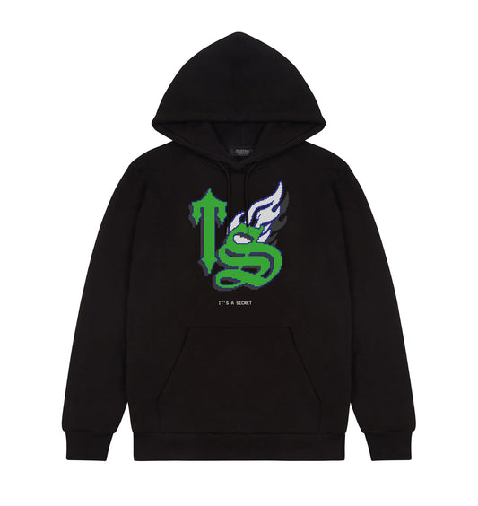 Trapstar Bonus Stage 2.0 Hoodie